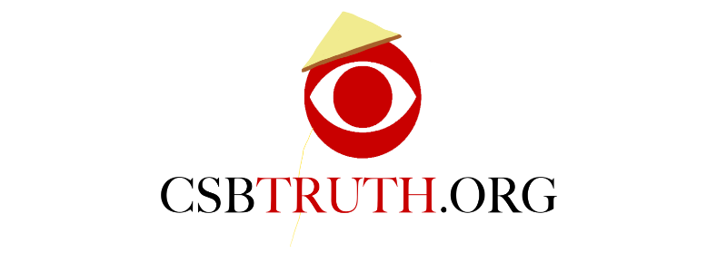 CSBTruth Logo